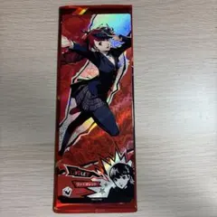 ペルソナ5 ロイヤル ファントムレーザーチケットカード 中国限定 芳澤かすみ