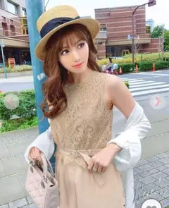 レースオールインワン♡ダーリッチ リゼクシー エイミーイストワール スナイデルのサムネイル