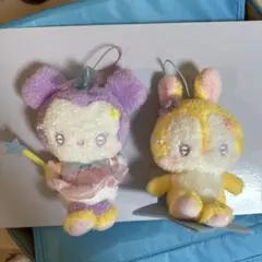 ディズニーキャラクターぬいぐるみ
