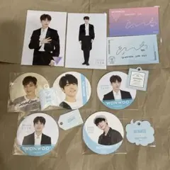seventeen ポスカ　セブチカフェ 2022 ポストカード ジュン　C SEVENTEEN CAFE 2022 ポストカードセット THE8 新品 - メルカリ