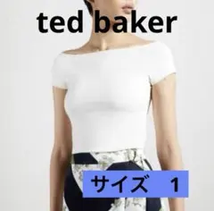 ted baker 半袖Tシャツ サイズ1のサムネイル