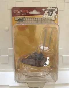 トムとジェリー Happyくじ A賞 ブランコで地面に埋もれたトム 17番