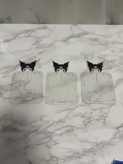 クロミ トレカカード フォトカード ケース