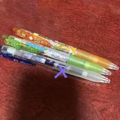 サラサ 水性ボールペンセット 0.5mm 2本