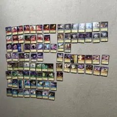 ディズニー　トレーディングカードゲーム　92枚