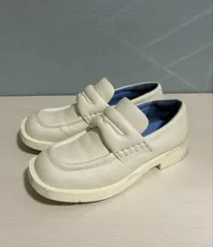 CAMPER LAB 1978ローファー ホワイト 41 カンペールラボのサムネイル