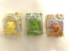 たまごっちブリスターパッケージコレクション まるっち　くちぱっち　めめっち