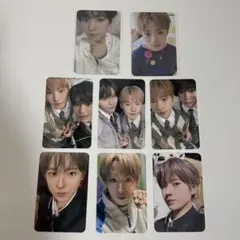 NCT WISH ユウシ トレカ 12枚セット - メルカリ