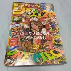 週刊少年ジャンプ 2026年 33号 プロモカード付き ワンピース 新品