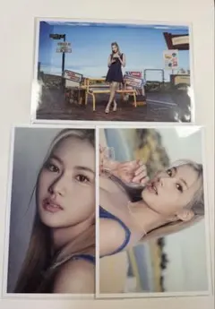 TWICE Sana DFESTA 明信片三張組