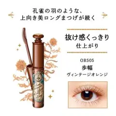 マジョリカマジョルカ ラッシュエキスパンダー マスカラのサムネイル
