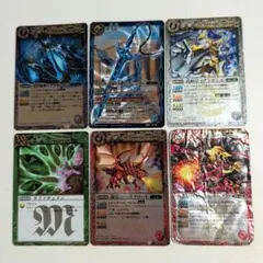 バトスピ星座編 Xレア4枚 - メルカリ