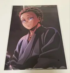 劇場版鬼滅の刃 入場特典 イラストボード　狛治