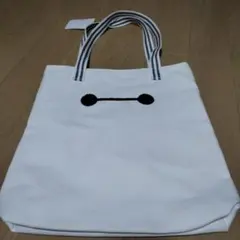 ディズニー　ベイマックス トートバッグ