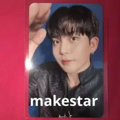 ATEEZ GOLDEN HOUR: Part.4 makestar ジョンホ