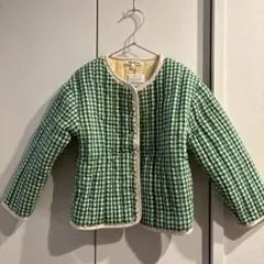 新品未使用 hello Simone ジャケット 10A ギンガムチェックのサムネイル