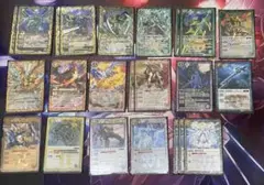 バトルスピリッツ 引退品