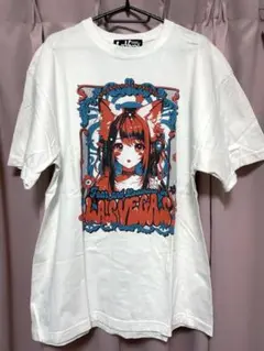 ラスベガス　サタニック会場限定　TシャツXLとタオル Fear and loathing in LasVegas サタニック 限定 Tシャツ タオル