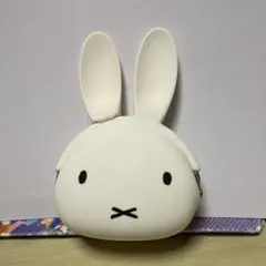 ミッフィーシリコンミニポーチ