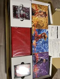 ONE PIECE English 3rd Anniversary set
