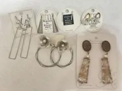 ピアス　スリコ ハンドメイド まとめ売り