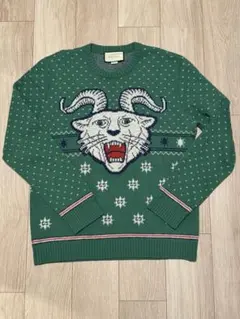 2025年最新】GUCCI メンズ ニット・セーターの人気アイテム