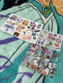 シール おすそ分け Ｎｏ．06