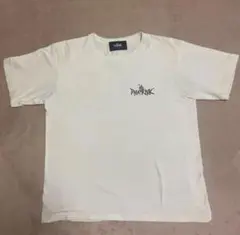 本日か翌日発送 正規品　ファットランク　Tシャツ　白　mサイズ バラ