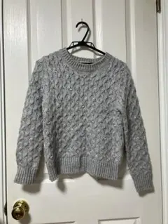 クリアインプレッション　セーター