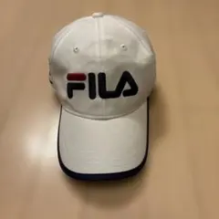 FILA CENTURY21 キャップ