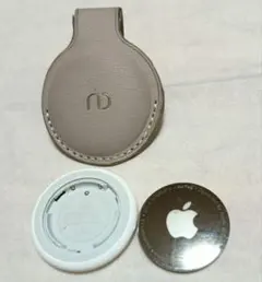 Apple AirTag シルバーのサムネイル