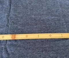 slowboat 裏毛ニット　ハギレ