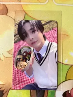 &team 月狼 ニコラス ラキドロ 第2弾 制服