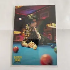 は*ろ様 佐野勇斗　生写真Aセット