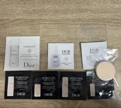 Dior トライアルセット DIORSNOW & FOREVER