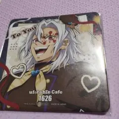 鬼滅の刃　宇髄天元　バレンタイン　コースター