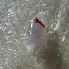 モンチッチ×ハローキティ めじるしアクセサリー キティケーキ