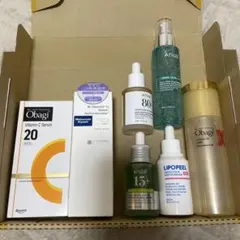 スキンケア まとめ売り