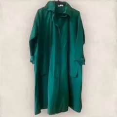 【美品】ISSEY MIYAKE ME/イッセイ ミヤケミー コート　洗濯機可のサムネイル