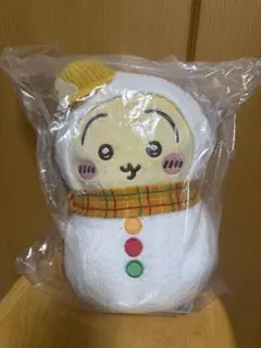 ちいかわ　セブンイレブン　エニマイくじ2025　C賞　うさぎ　ぬいぐるみ　①