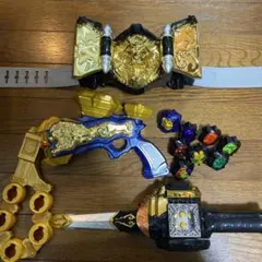 仮面ライダーウィザードビースト変身ベルトセット