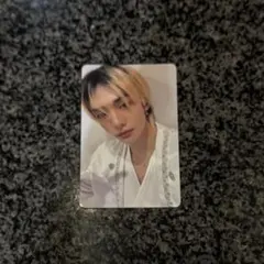 straykids hollow 大阪 会場限定 トレカ ヒョンジン