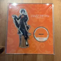 CrazyRaccoon CR Mondo 誕生日 缶バッジ - メルカリ