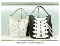 定価より50%オフ　FURLA限定バック（ポーチつき）