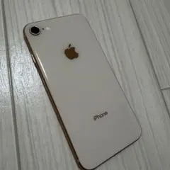 Apple iPhone 8 ゴールド
