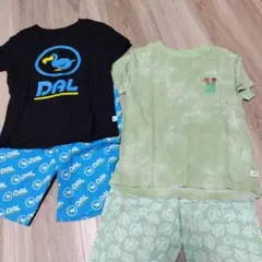 UNIQLO あつまれどうぶつの森 Tシャツ 2枚セット 110