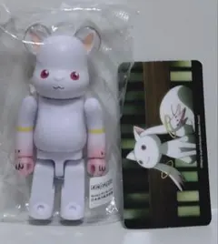BE@RBRICK SERIES 51まどか☆マギカ キュゥべえ100%