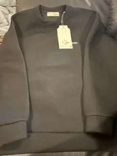 LOGOS DAYS スウェット ブラック