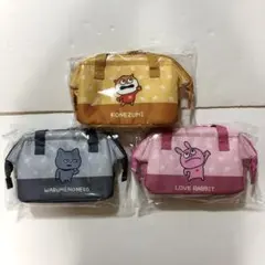 4種コンプ！ スタジオUG コンパクトがま口ランチトート - メルカリ