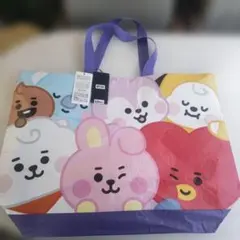 BT21 肩掛けエコバッグ